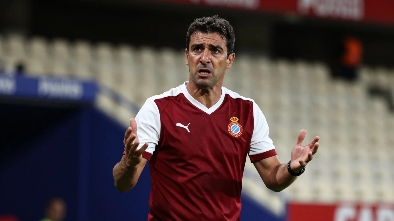 The match between RCD Espanyol and Real Madrid has no results or details published in the provided source