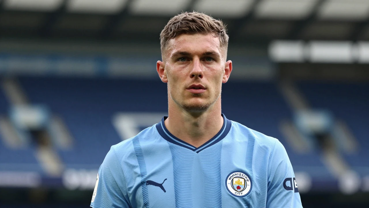 Manchester City make blockbuster €120M offer for Chelsea's Enzo Fernández