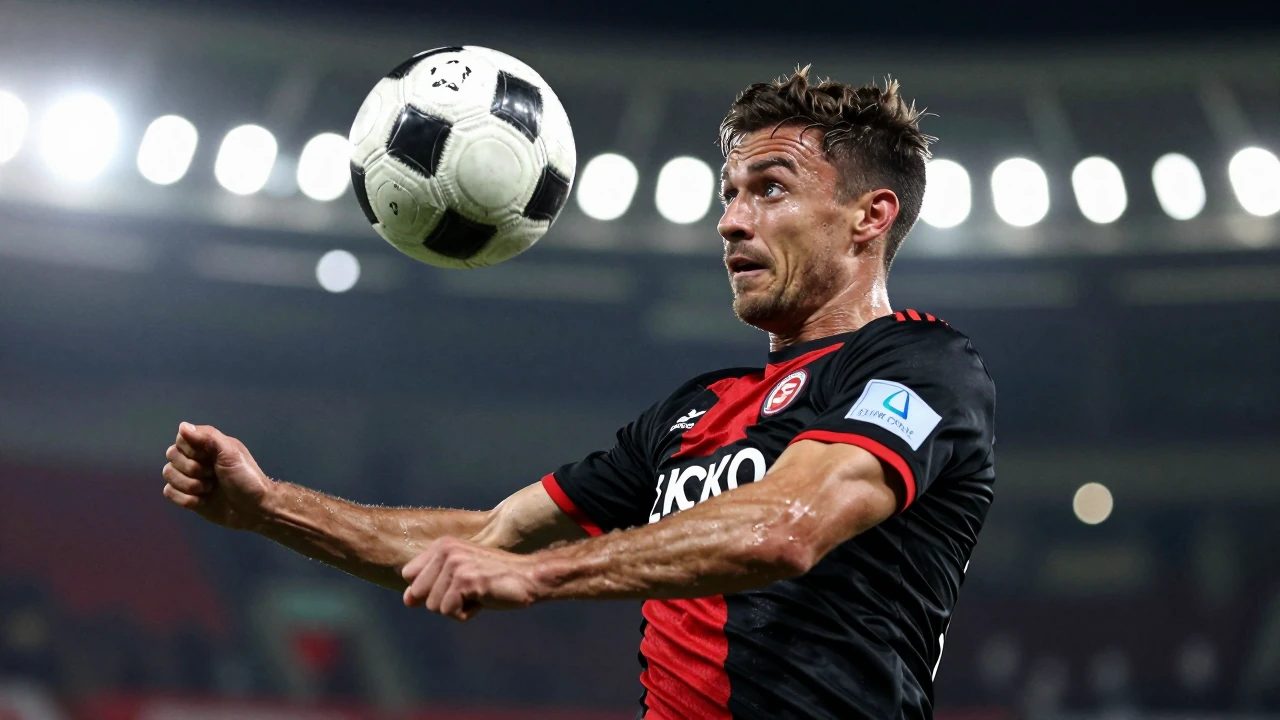 Arsenal's transfer plans hit a roadblock as Bayer Leverkusen refuse to sell Jarell Quansah