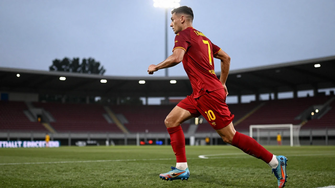 AS Roma face Torino on Monday ahead of a key clash with Inter, with the team sitting second in the table and unbeaten in...