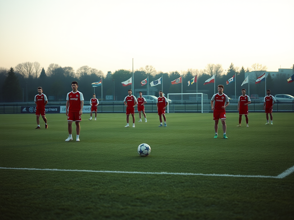 Hartberg Faces Transition: Four Players Depart as Squad Evolves