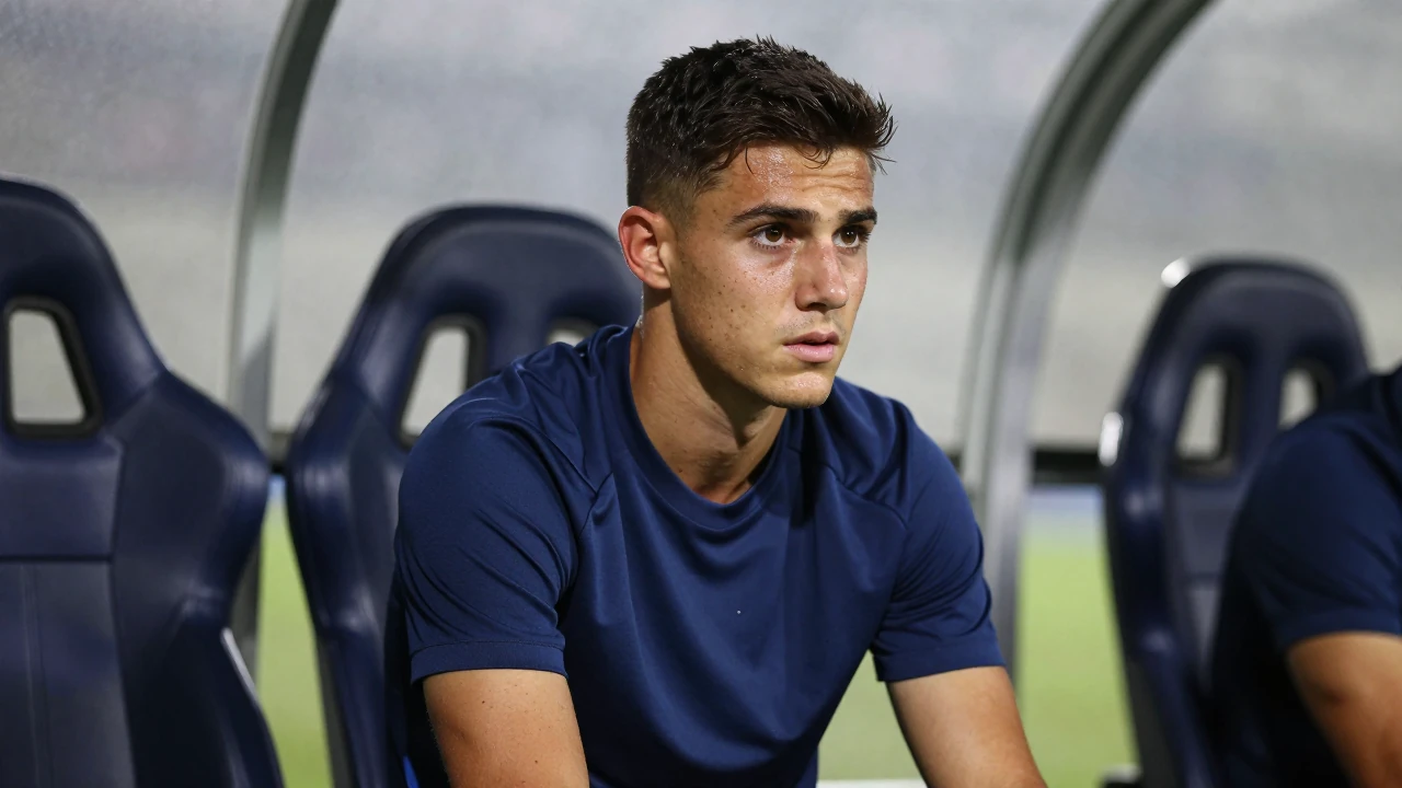 Javier Olaizola, cedido por el Mallorca al Eldense, no jugará contra su club matriz debido a una cláusula de 100.000...