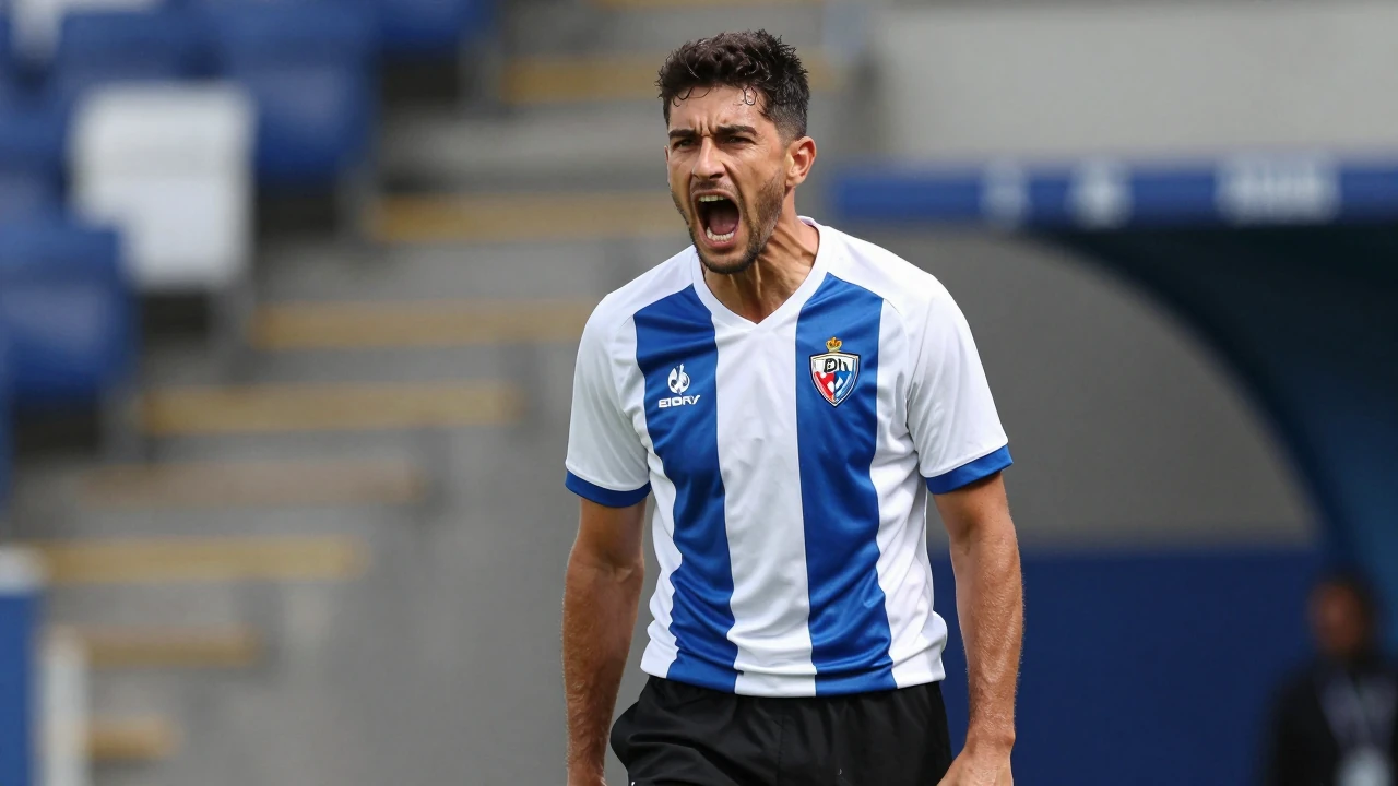 La temporada 2012-2013 fue un punto de inflexión para Eibar, donde la lucha y el compromiso del equipo lo llevaron a un...