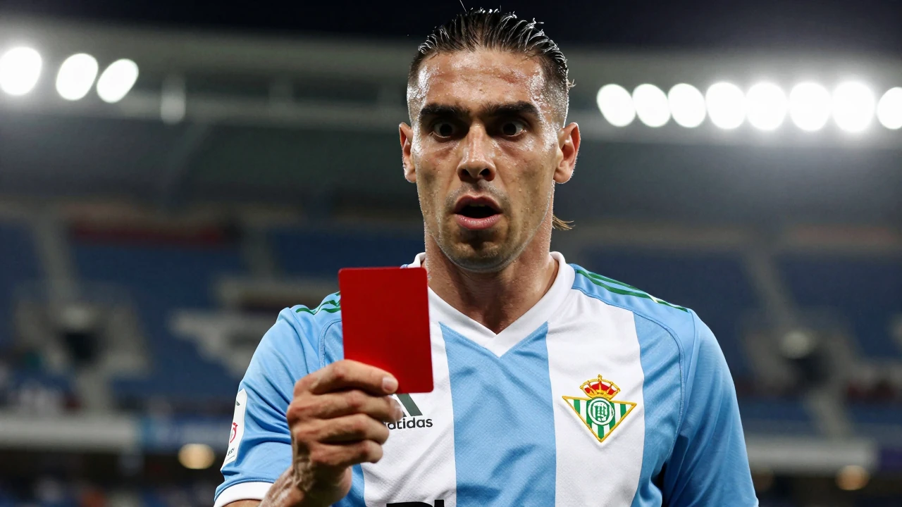 Durante un amistoso entre Bournemouth y Real Betis, dos jugadores con vínculos al Manchester United fueron expulsados de...