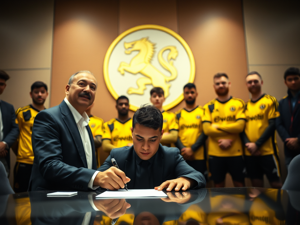 Caleb Yirenkyi Extends Contract After Winning Young Player Award