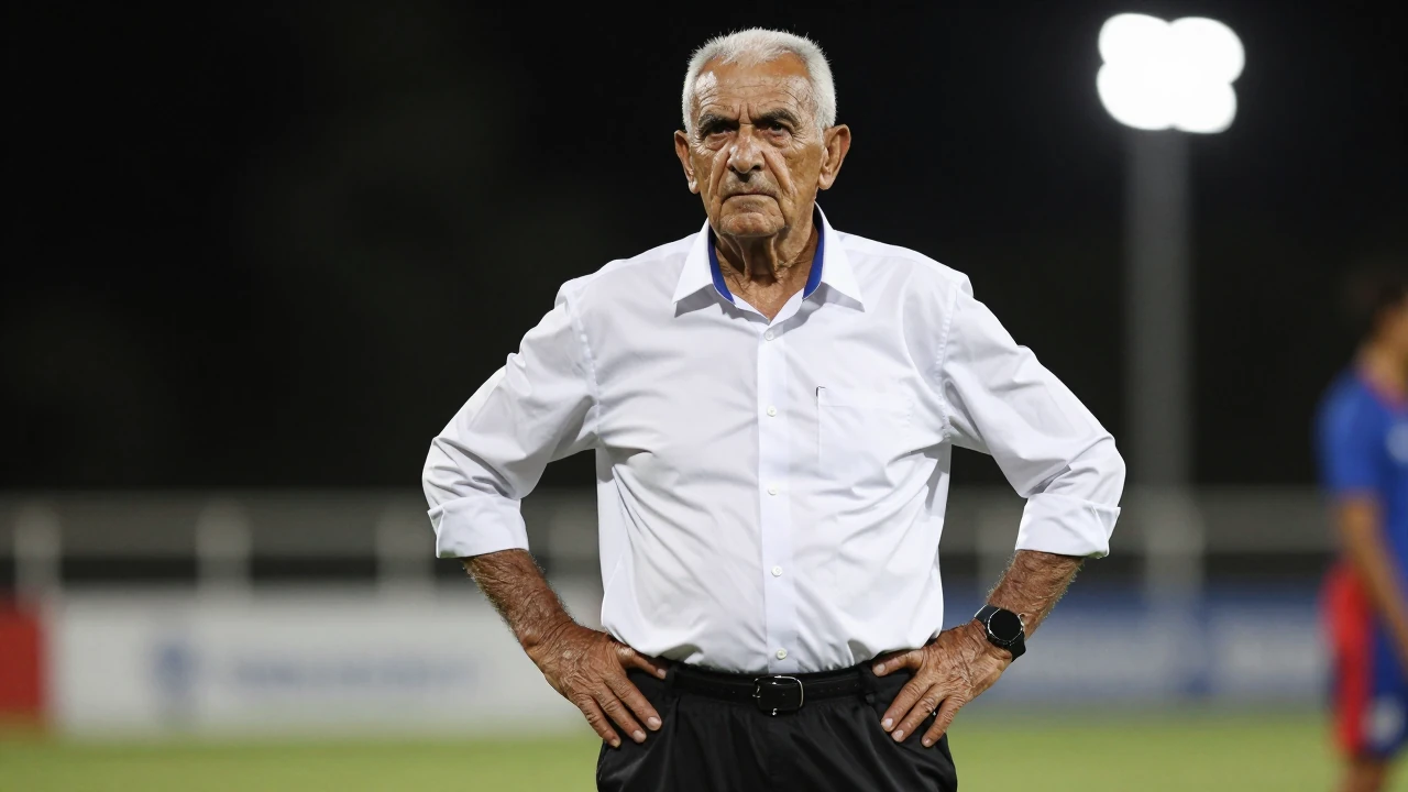 Alberto Mota Gomes, ex-jogador internacional e primeiro treinador da seleção de Cabo Verde, faleceu na segunda-feira aos...