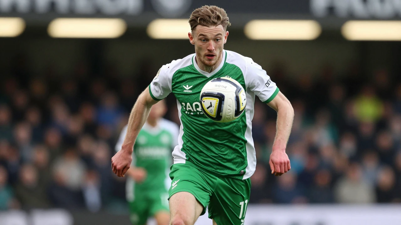 Nottingham Forest's Xaver Schlager impressed in the Friuli Venezia Giulia tournament, but the team suffered a 1-0 loss to...