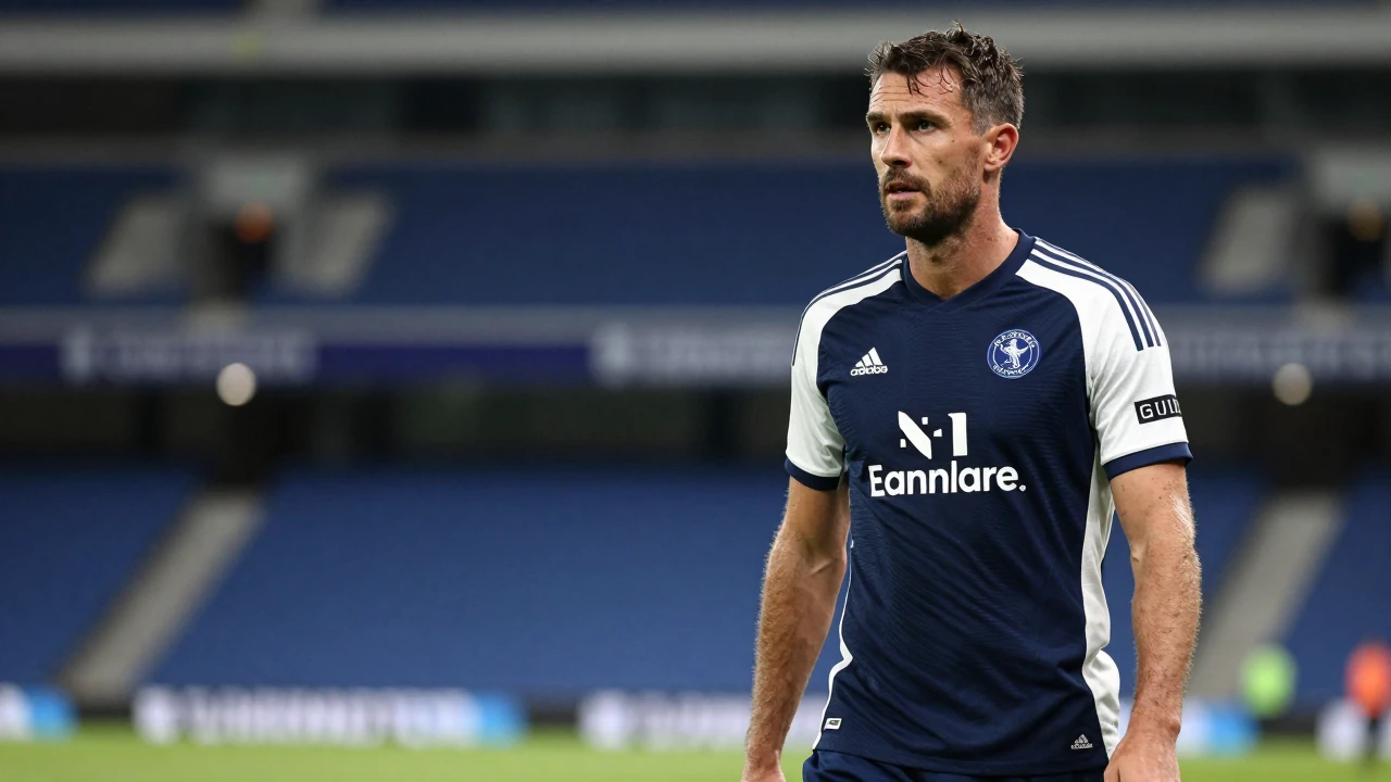 Scotland's national football team faces a challenging season as the Premiership kicks off with a new manager at Rangers
