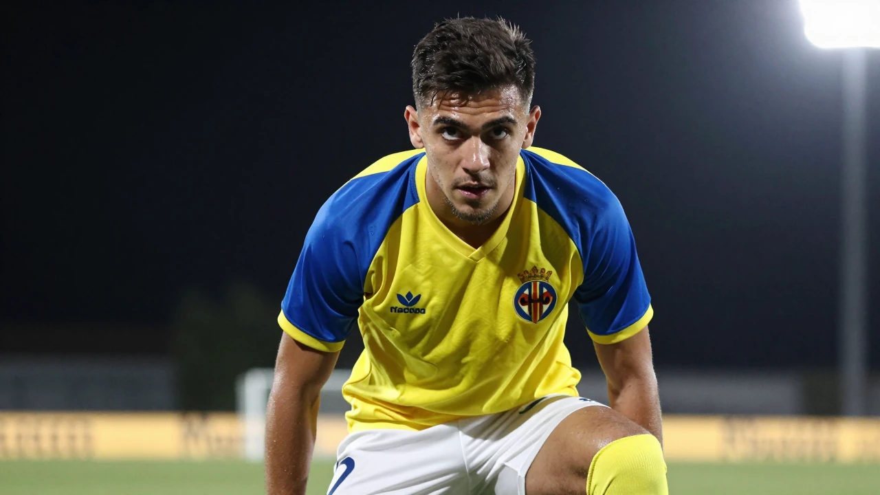 Villarreal's pre-season has witnessed the rise of Alassane Diatta, a 21-year-old midfielder from their youth academy
