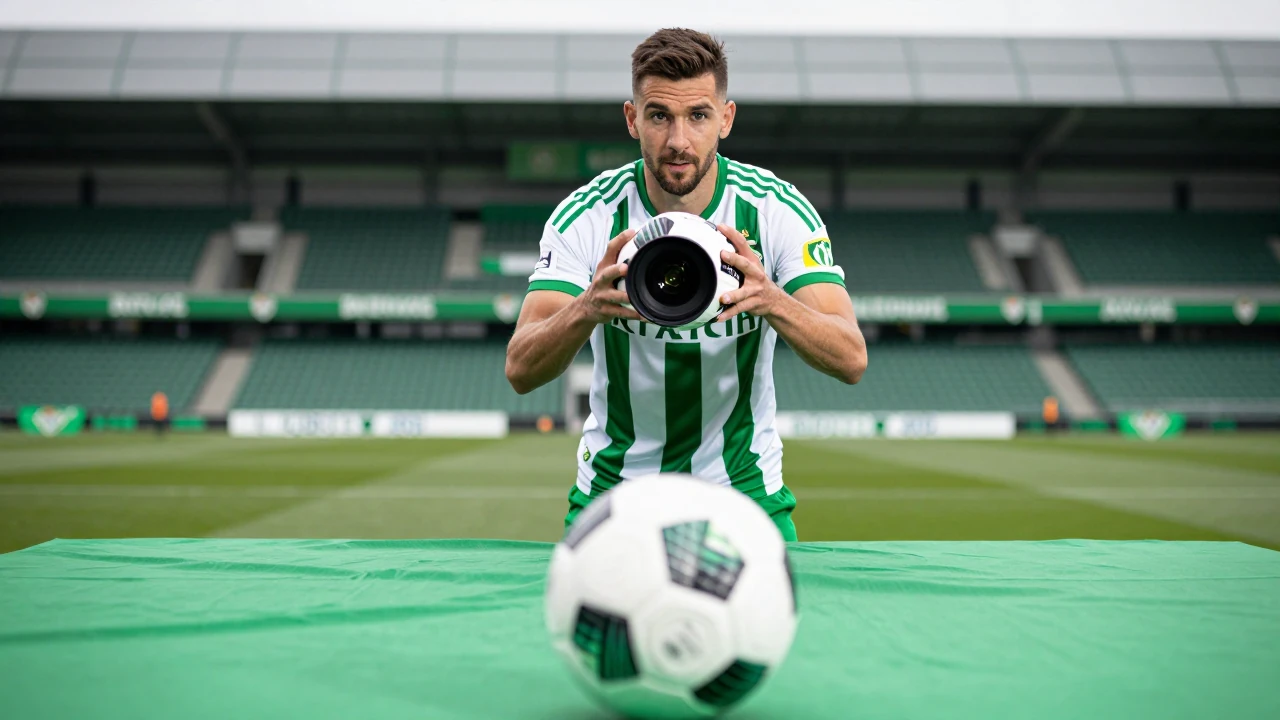 Real Betis Balompié, con 45 goles anotados y 38 recibidos, busca mejorar su posición en la Liga