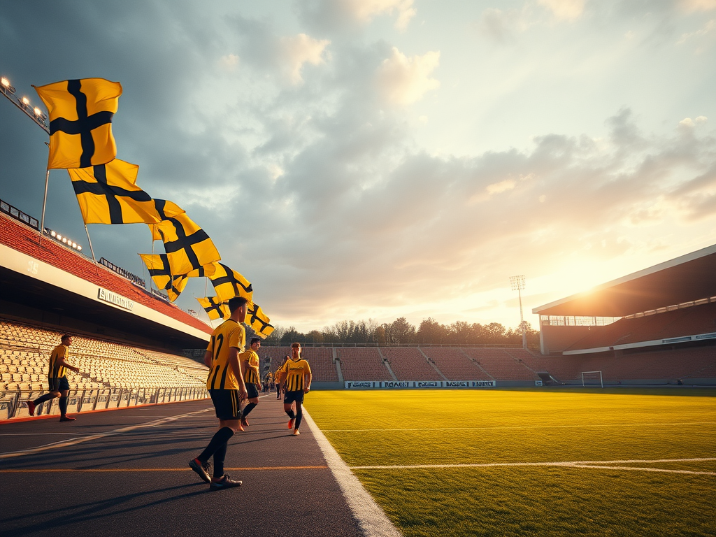 Den unike supportertradisjonen til Start i Kristiansand