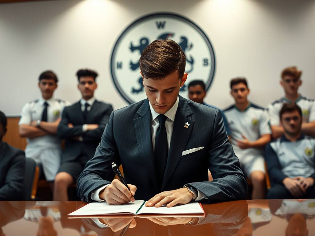 England national football team Secures Thomas Tuchel's Contract Extension