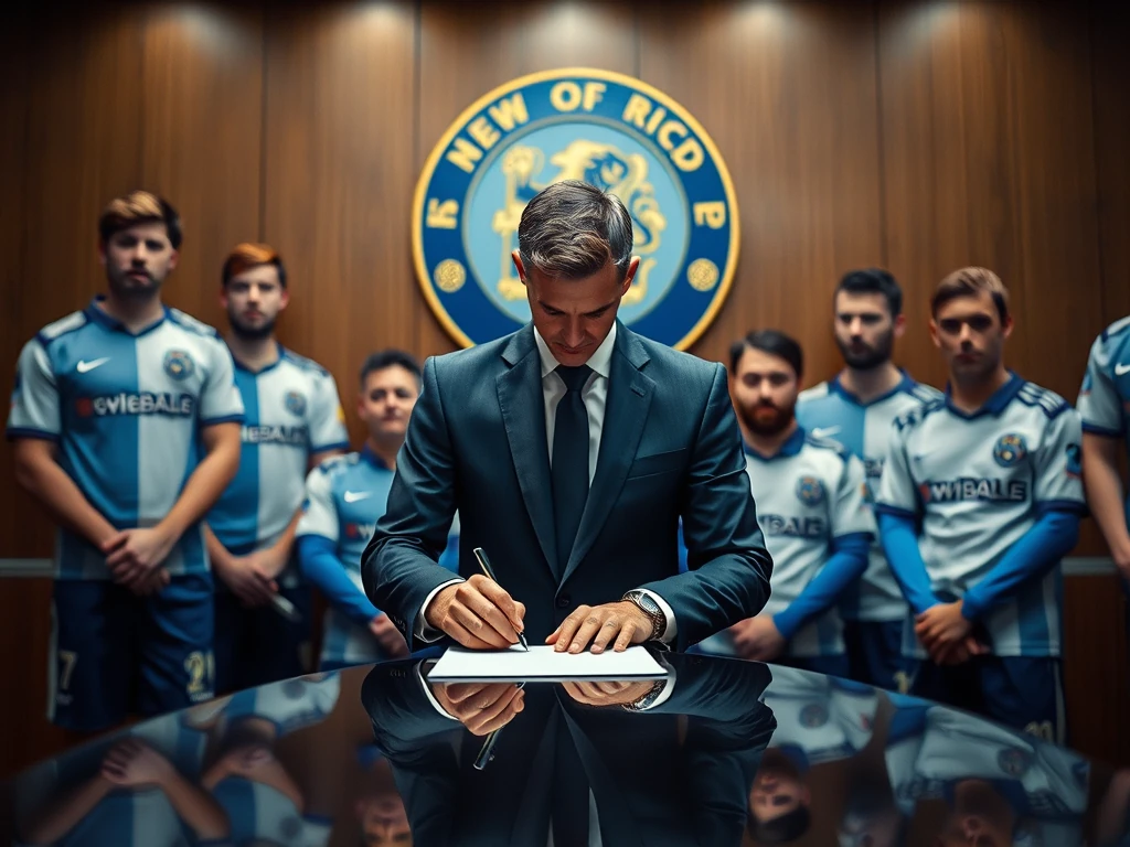 Everton Agrees Takeover Deal with Friedkin Group