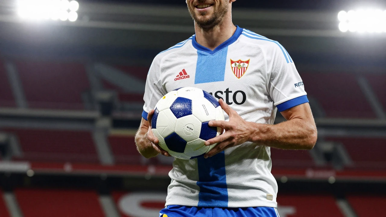 Sevilla FC necesita extremos con desborde y Ejuke está dando la chispa ofensiva que necesita