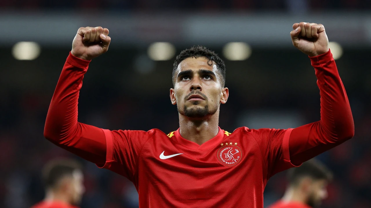 AFC Ajax secured a 0-4 away win at Telstar on 30 August, with goals from Klaassen, Berghuis, Arokodare and Leonardo...