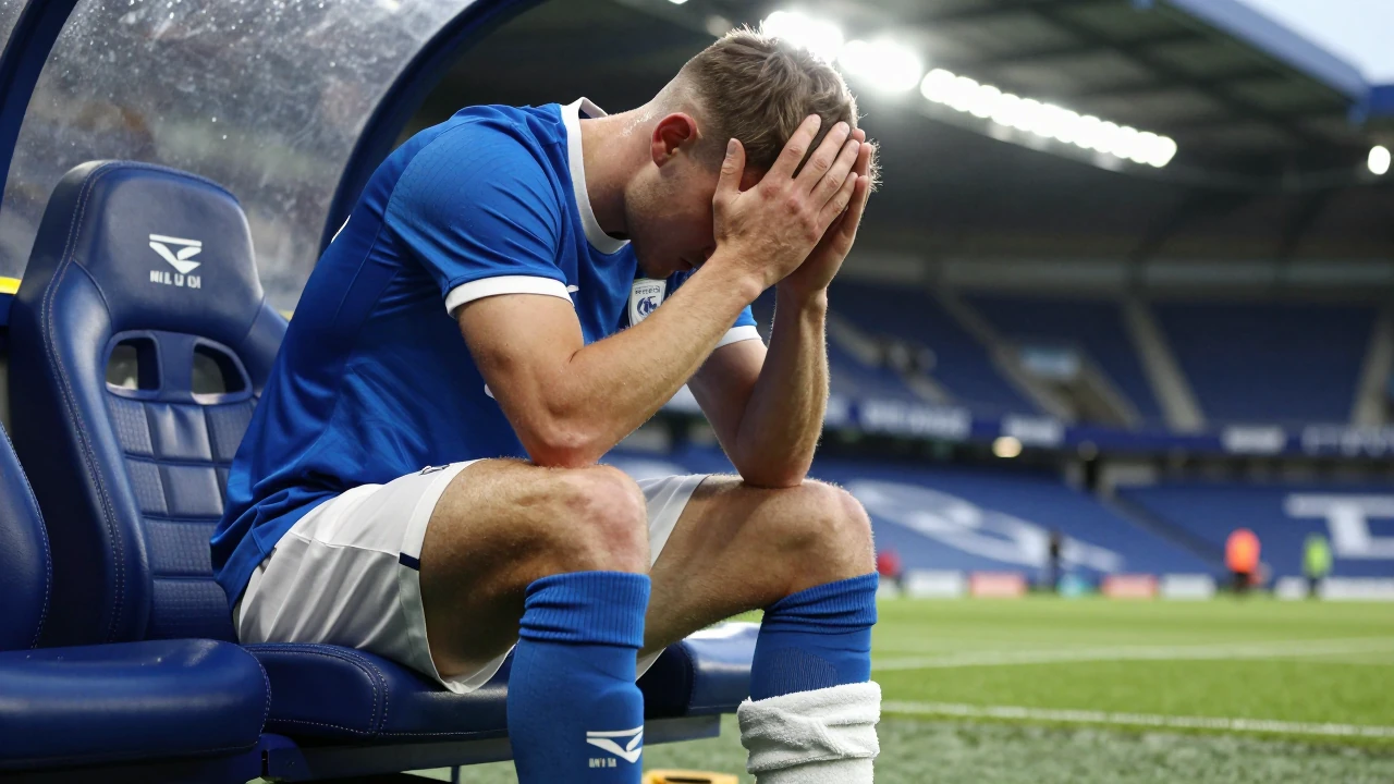 Millwall Football Club suffer a major injury blow with defender Tristan Crama set to miss time due to surgery