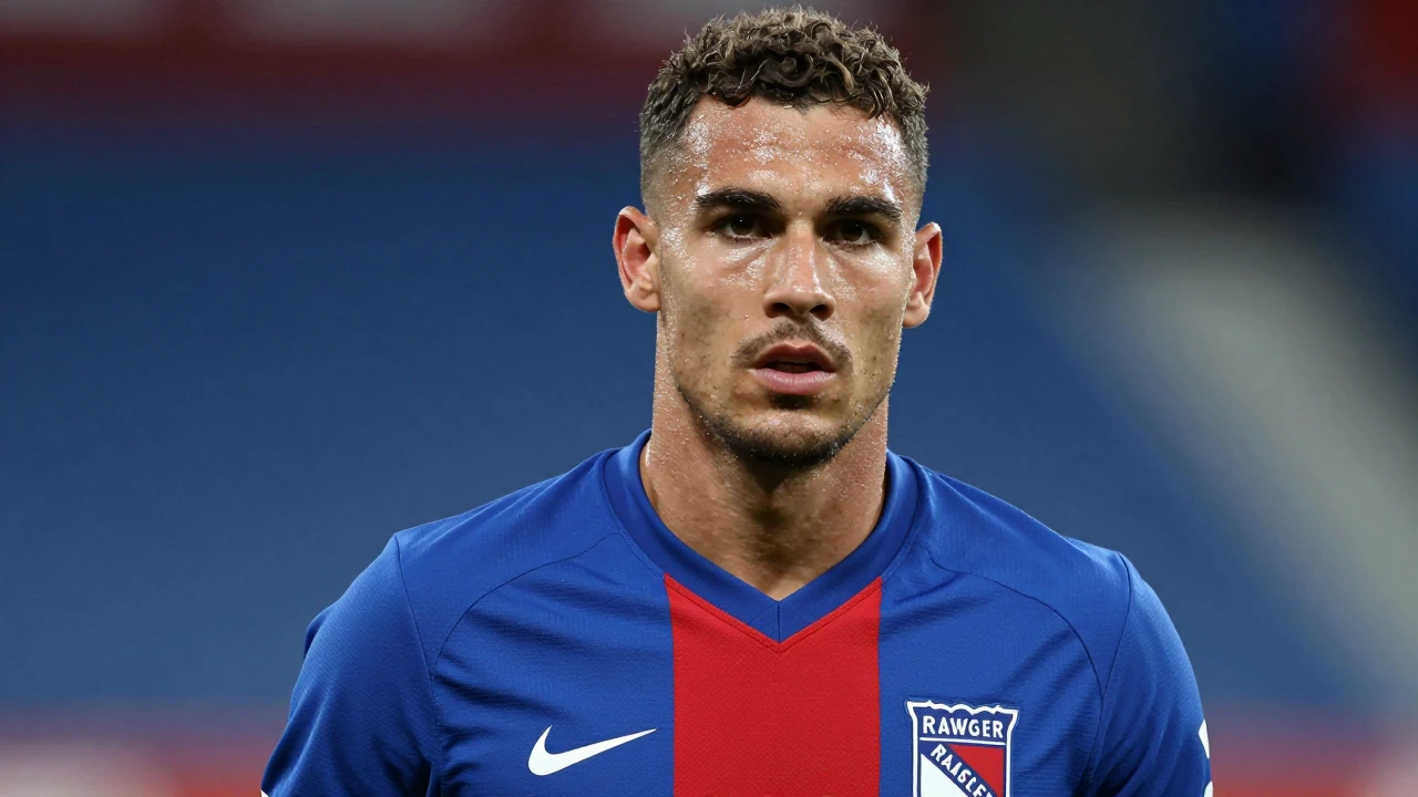 Rangers are in the transfer season, with clubs negotiating deals and the team's performance on the pitch