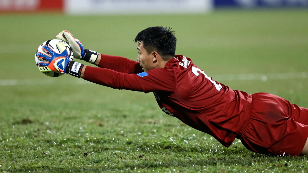 Zion Suzuki justified his £30m price tag with a commanding Premier League debut for Aston Villa, making key saves and...