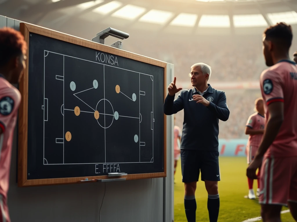 E. Konsa: Rising Star in England's FIFA World Cup 2026 Lineup