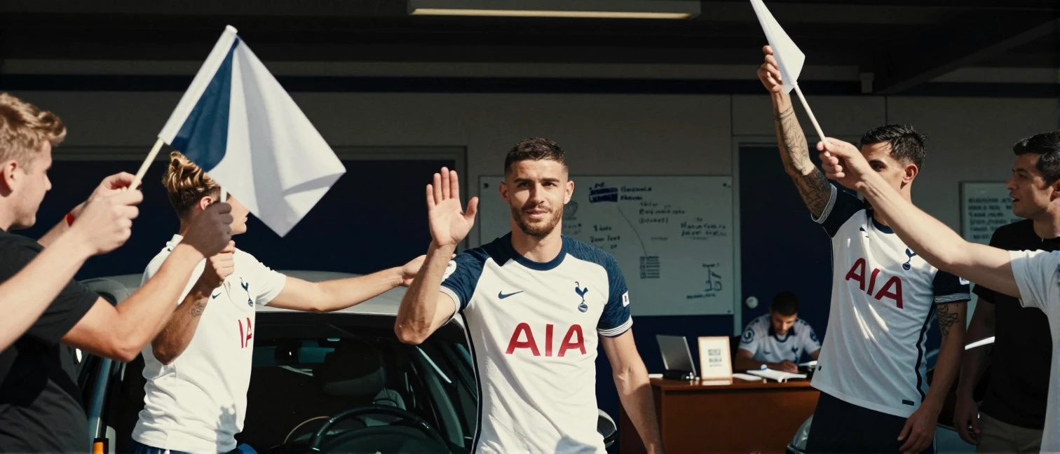 Ipswich Town's loan offer for Tottenham's Mikey Moore rejected as Spurs seek stronger club for young winger's development