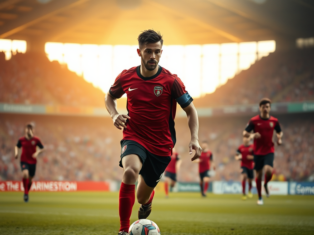 F. Boulet: The Dynamic Attacker Shaping Boulogne's Future