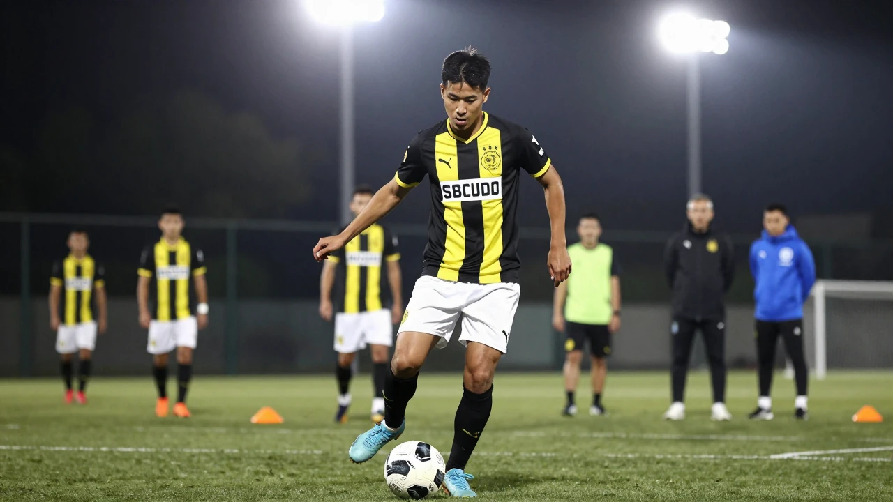 Borussia Dortmund muss sich mit einem Abgang von Marcel Sabitzer auseinandersetzen