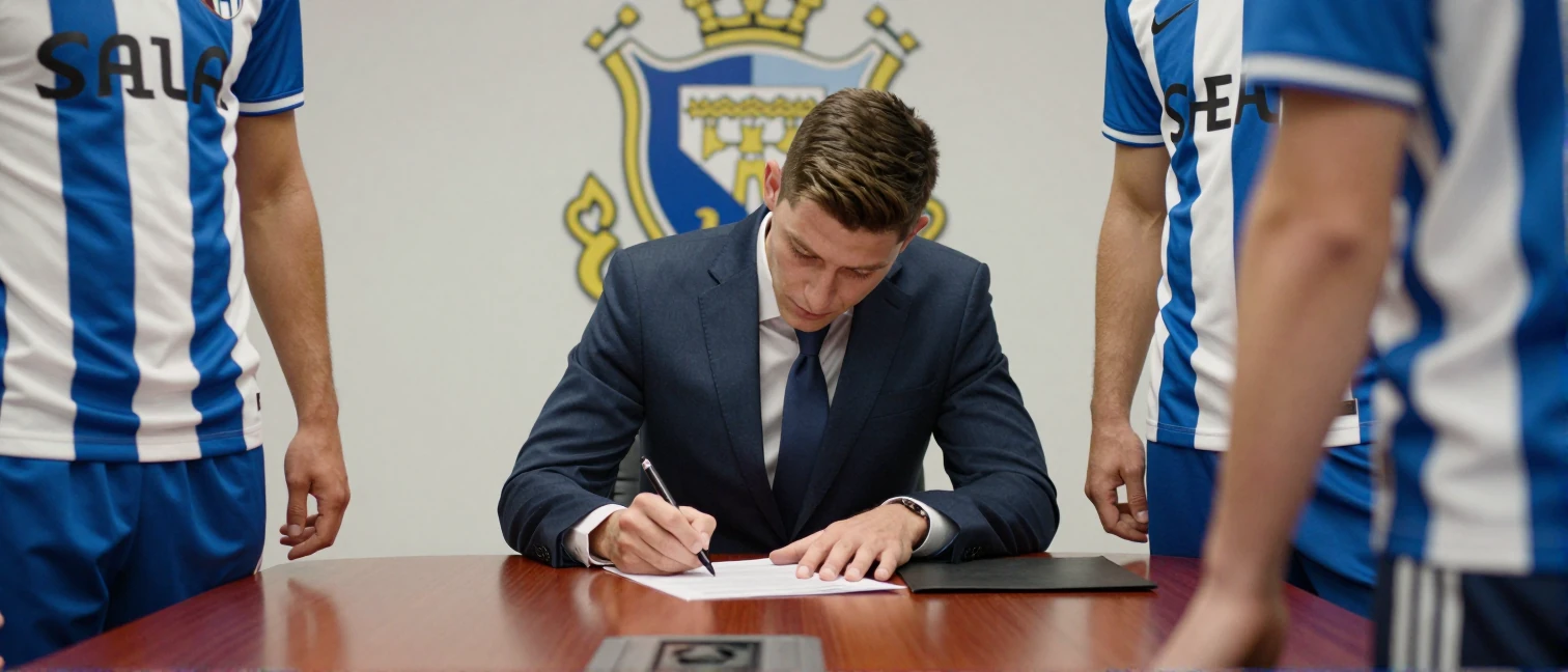 RCD Espanyol announces the signing of Álex Calatrava from Castellón to boost the attack and aim for a higher league finish