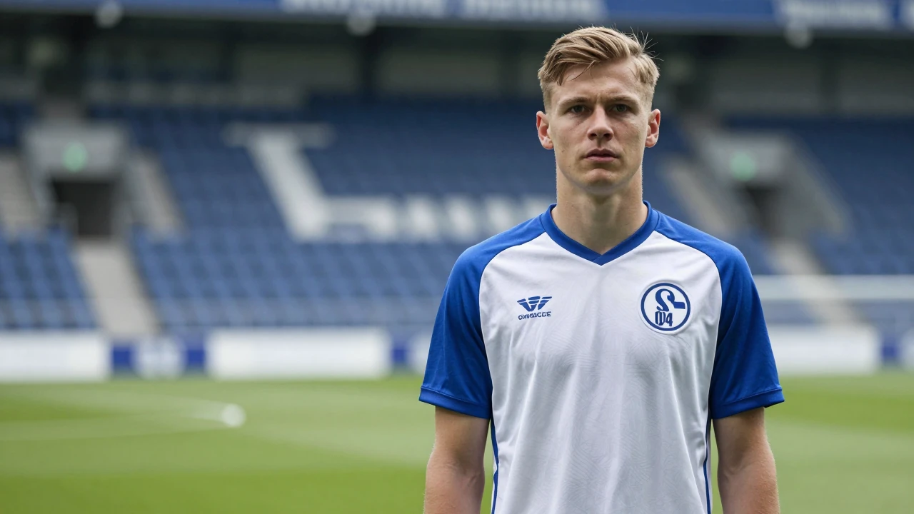 Lincoln City's reported target Oumar Diakité is in advanced talks with Schalke 04, with the Bundesliga side set to secure...