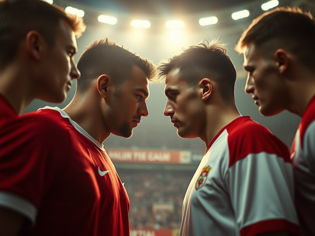 The Red Devils' Derby Atmosphere: A Celebration of Unity and Rivalry
