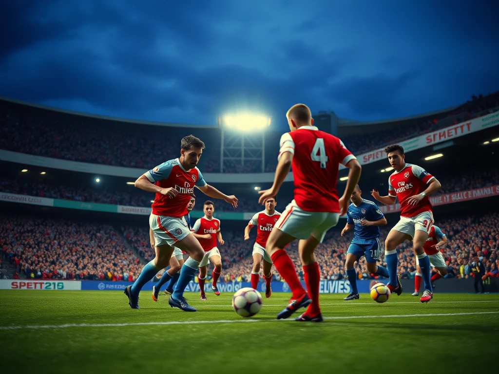 Patrick Vieira's Insights on Arsenal's Champions League Aspirations vs. Invincibles