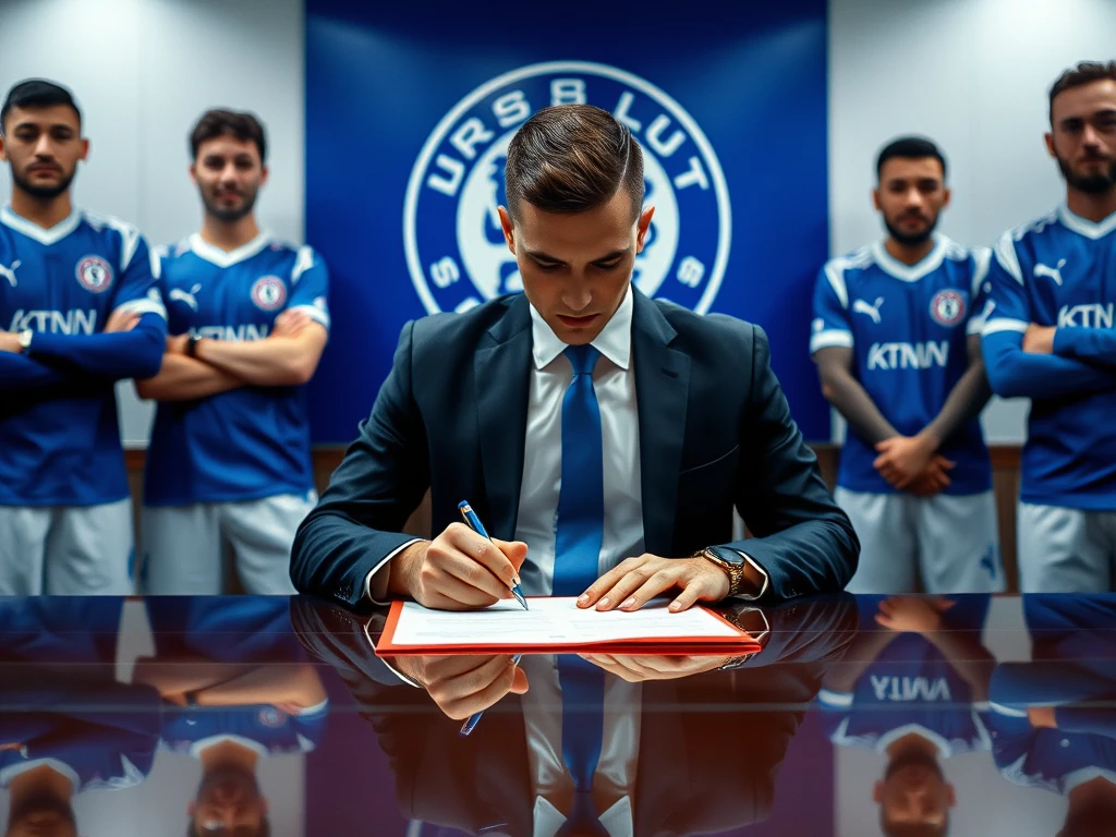Everton's €10m Right-Back Target: Analyzing the Move for Summer 2024