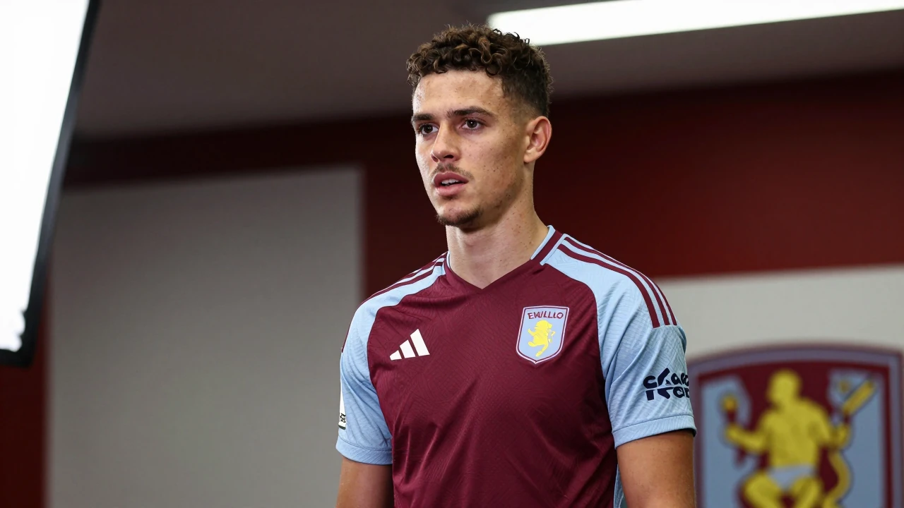 Bayern Munich remain hopeful of securing a move for midfielder Joao Palhinha to Aston Villa during the upcoming transfer...