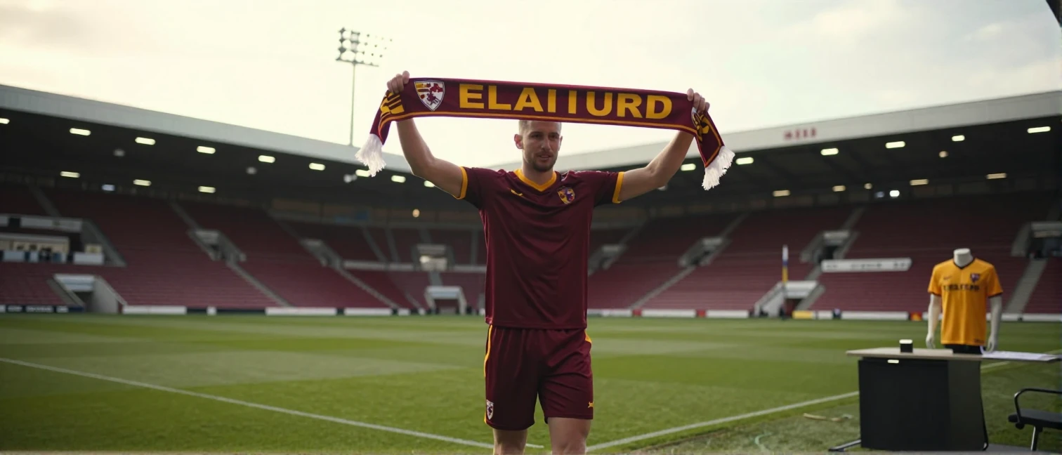 Motherwell set a new club record transfer fee as Swansea City sign Elijah Just for over £5m