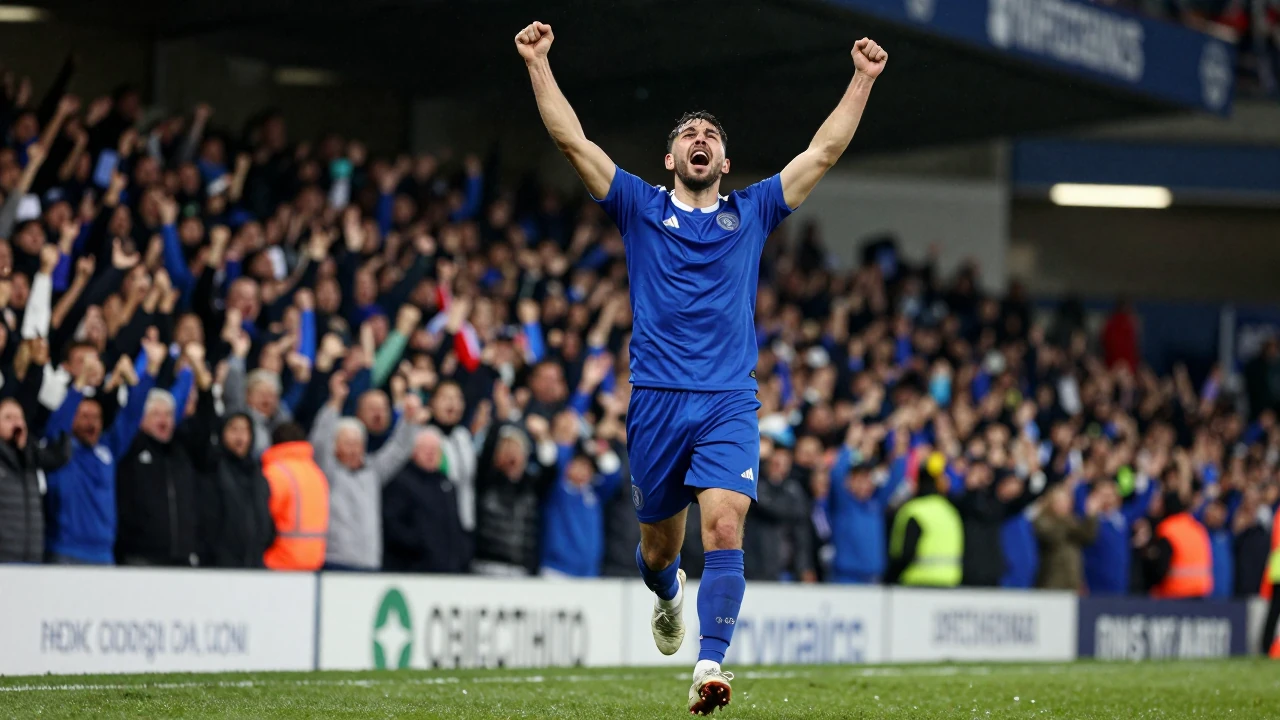 A gallery of 55 images shows the Portsmouth faithful backing their side during the 2-2 Championship draw with Blackburn...