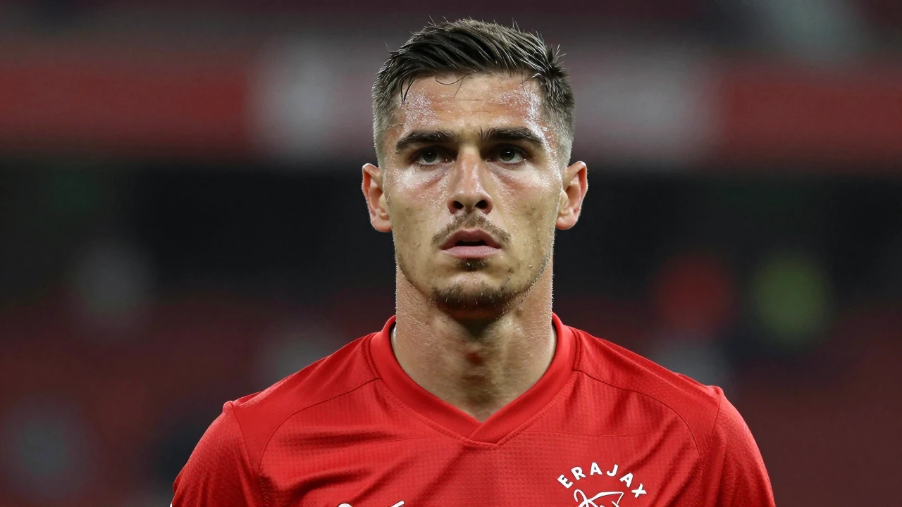 AFC Ajax sluit de transferperiode af met de komst van verdediger Thilo Kehrer en aanvaller Simon Adingra, terwijl de club...