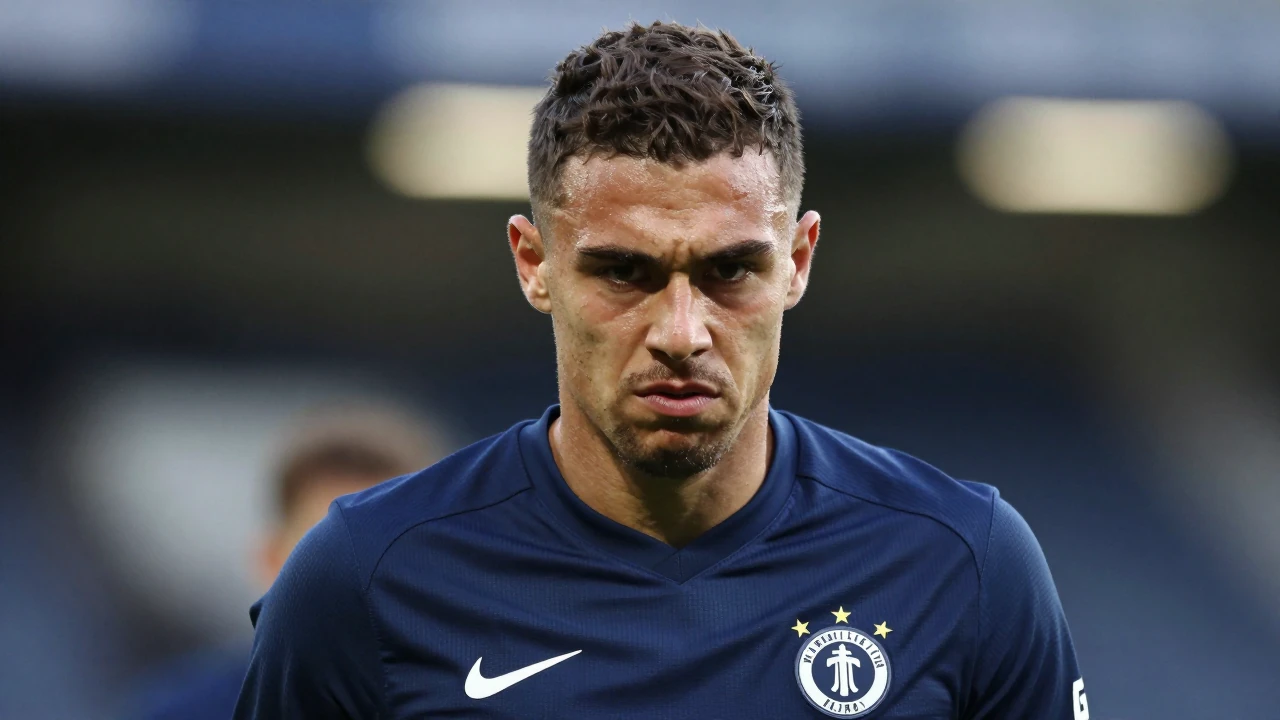 Falkirk's difficult start to the 2026-27 Premiership season is underscored by a lack of goals from open play, with the...