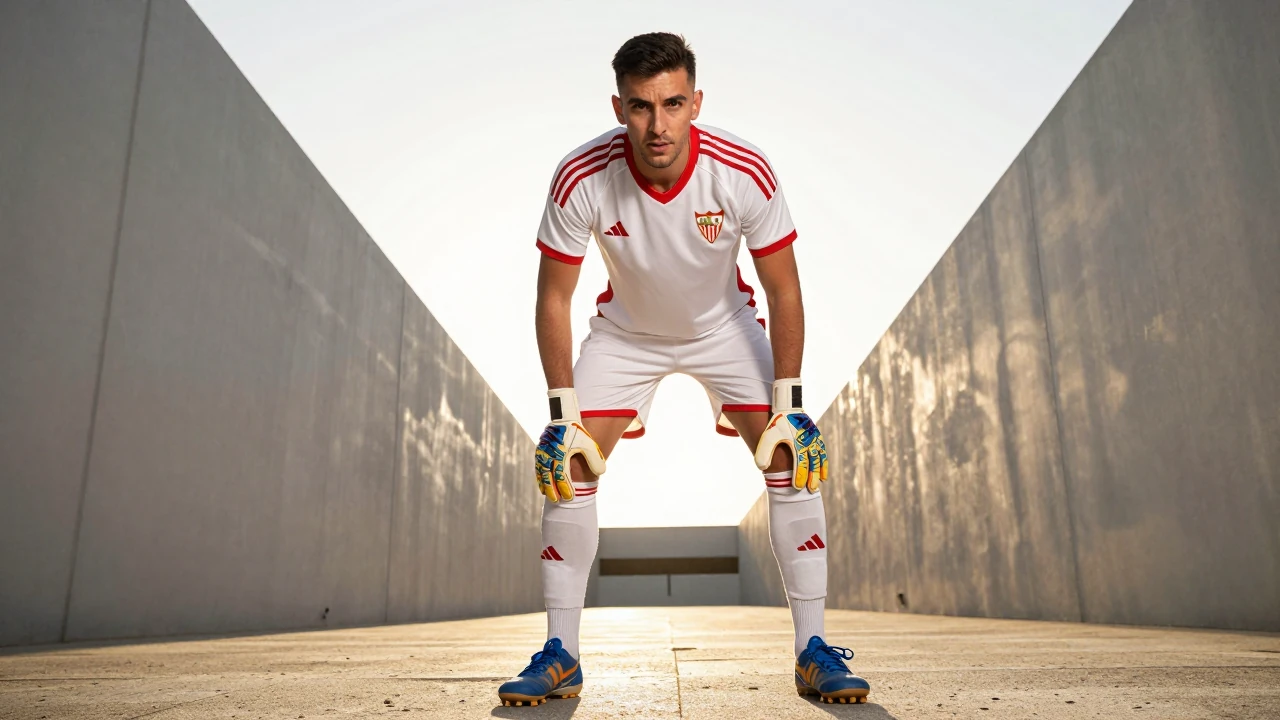 El portero croata, fichado este verano por el Barça, podría estrenarse como titular en el encuentro de Liga ante el...