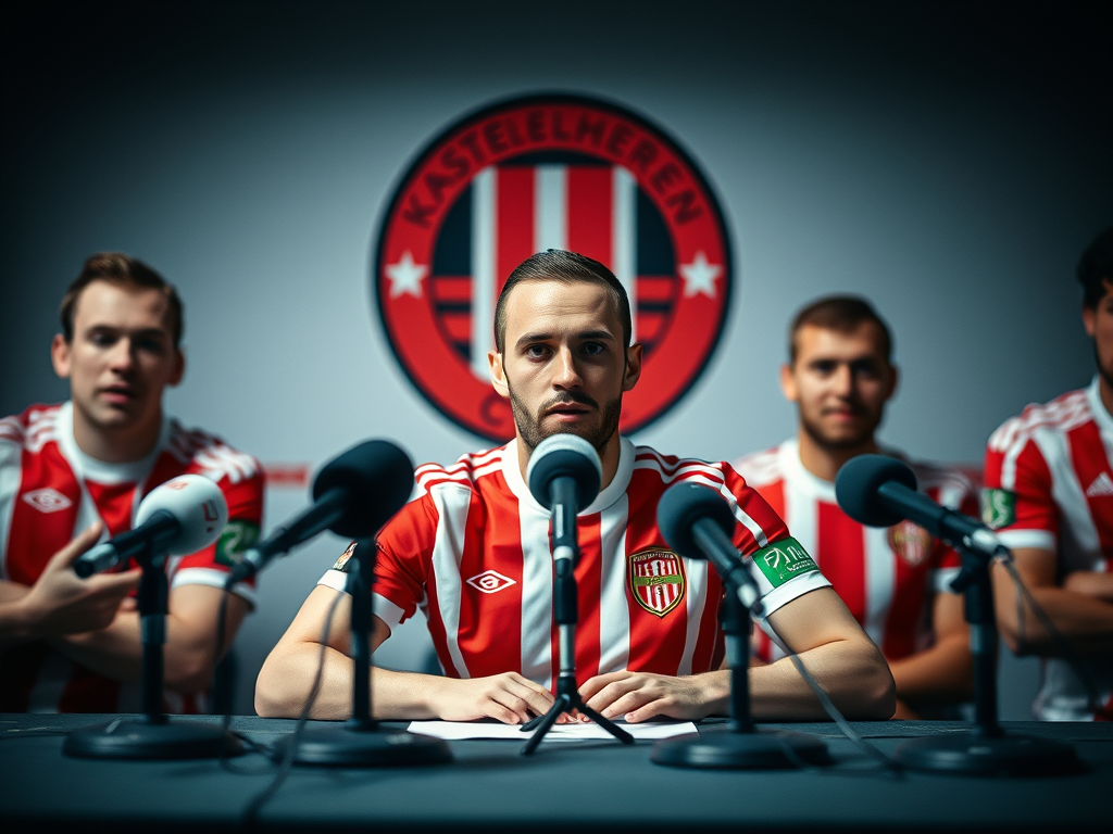 Tactical Tweaks for Kasteelheren: Enhancing Offensive Cohesion