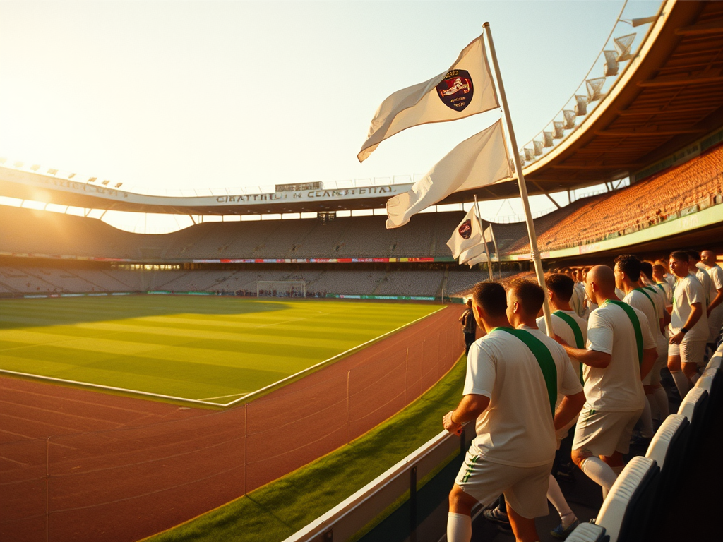 Rituals and Traditions in Elche CF's Supporter Culture
