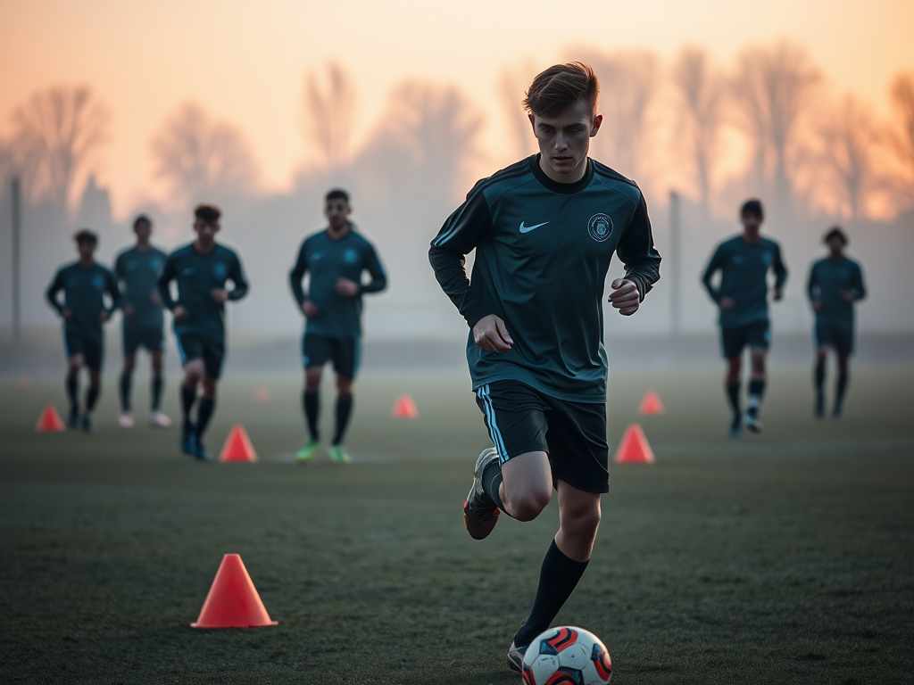 M. Canoilas: Rising Star at Inter Milan