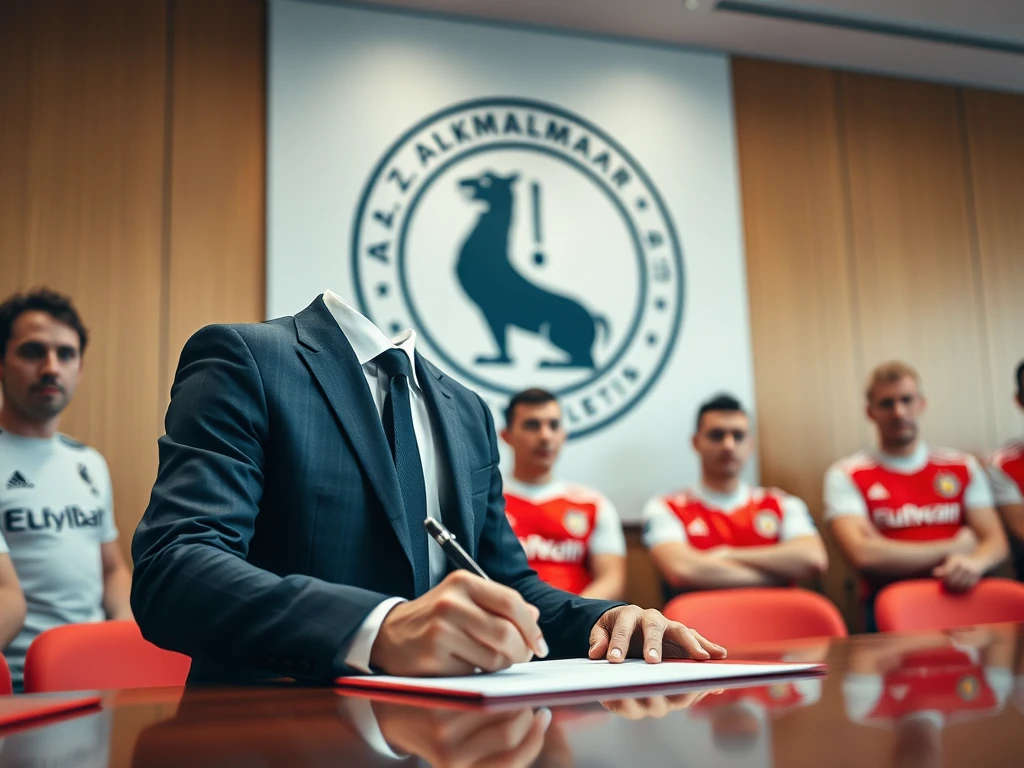 AZ Alkmaar heeft Troy Parrott voor 8 miljoen euro overgenomen van Tottenham Hotspur, de duurste inkomende transfer in de...