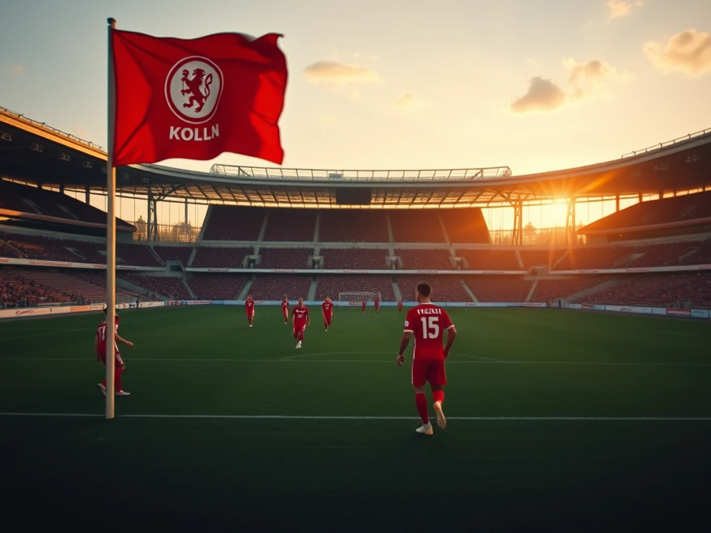 Kölns strategische Entwicklung: Feinschliff für die Flügelspielzüge