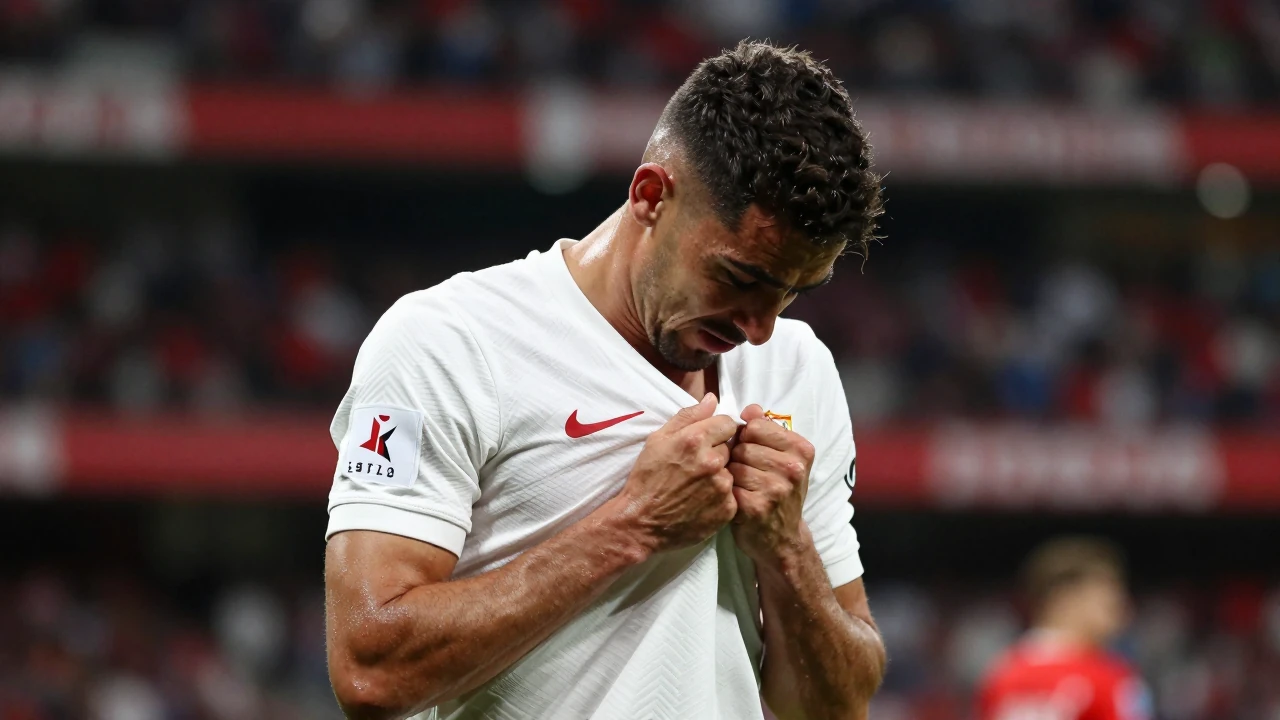 Sevilla lost 1-3 to Atlético de Madrid in LaLiga EA Sports matchday 3, a match where the visitors scored three goals in...