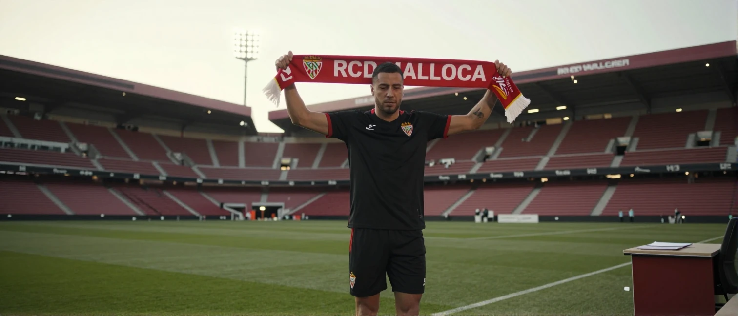 RCD Mallorca refuerza su ataque con el regreso de Zito Luvumbo y asegura al portero Iván 'Pichu' Cuéllar hasta 2027, un...