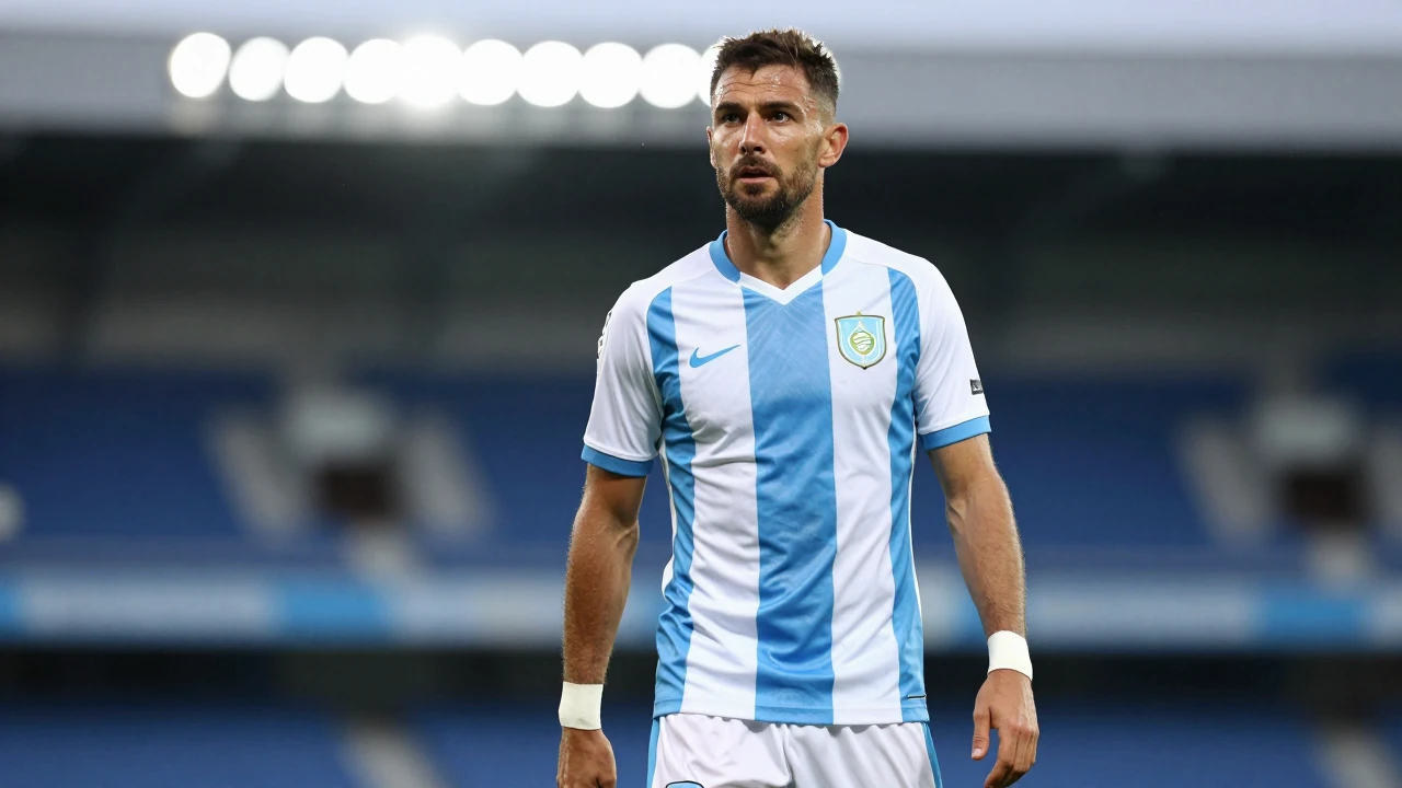El Racing de Santander busca reforzar su mediocampo con la incorporación de Dani Parejo, un jugador experimentado que...