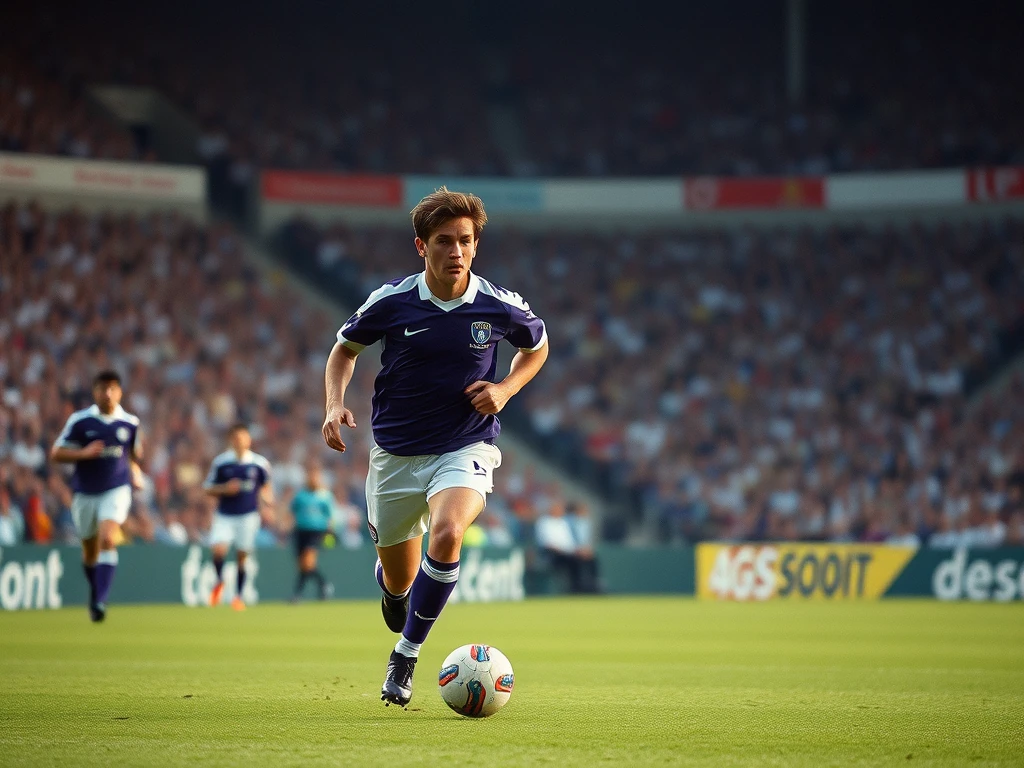 La montée de Toulouse FC en Ligue 1 en 2003 reste un moment emblématique de l'histoire du club. Ce succès a marqué le...