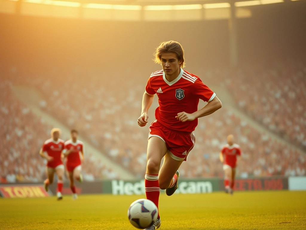 The 1979 FA Cup Triumph: A Foundation for Nottingham Forest's Legacy