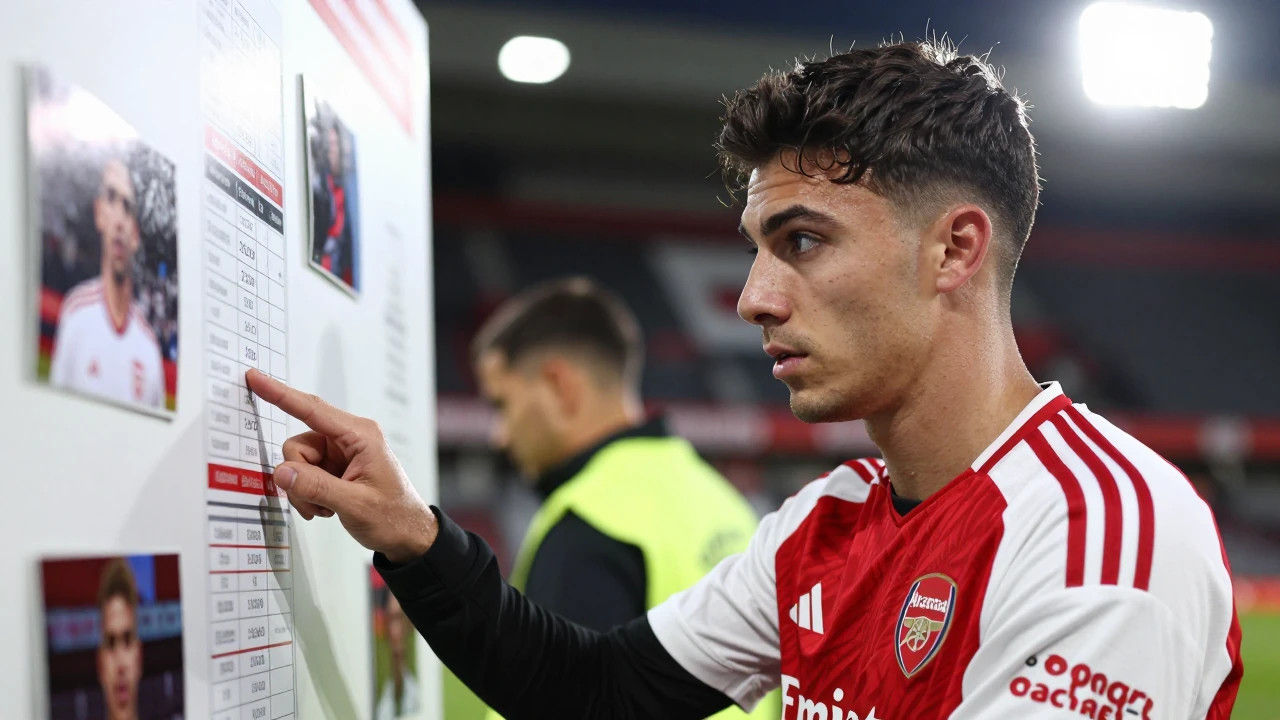 Arsenal's Summer Transfer Strategy: Pursuing Rogers and Alvarez