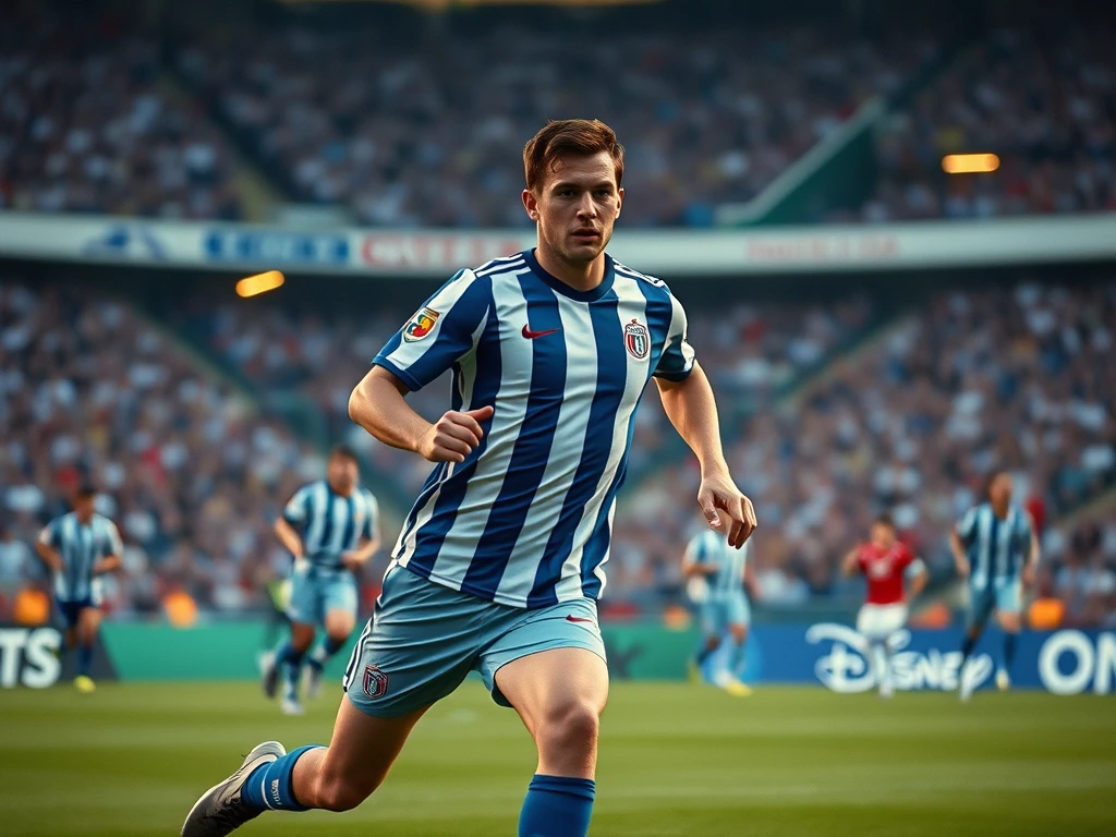 Jon Aramburu se une a la Real Sociedad de Fútbol como un prometedor defensor vinotinto