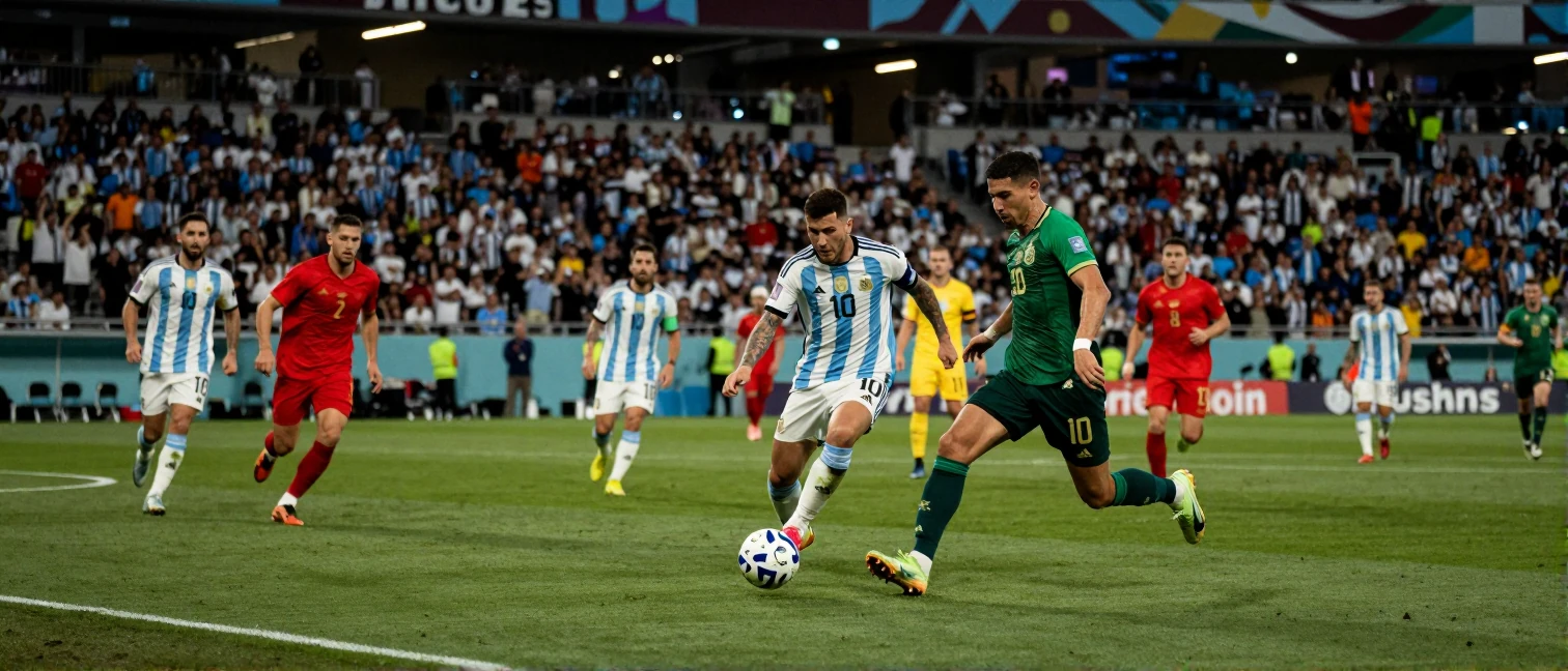 Cabo Verde busca surpreender a Argentina na Copa do Mundo 2026
